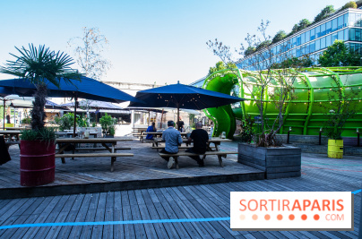 Wanderlust Street Food avec Alexia Duchêne, les photos