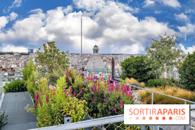 Laho, la terrasse en rooftop Gare de Lyon
