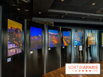 Exposition New Beginnings à la Tour Montparnasse