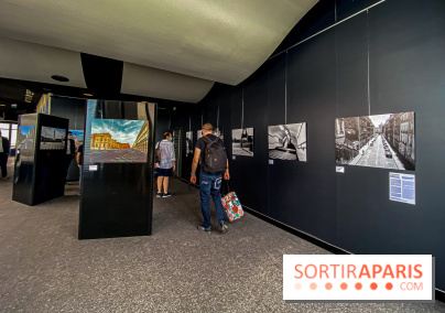 Exposition New Beginnings à la Tour Montparnasse