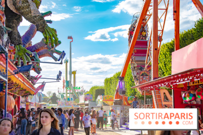La Fête des Tuileries, les photos