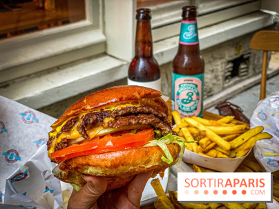 Photos Camion qui fume Odéon et Smasher Burger