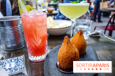 Boteco Vila Mada, les photos