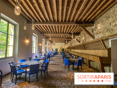 Photos La Petite Venise, restaurant des jardins du Château de Versailles