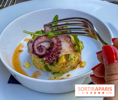 Photos La Petite Venise, restaurant des jardins du Château de Versailles