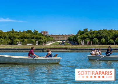 Photos La Petite Venise, restaurant des jardins du Château de Versailles