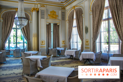 Le Waldorf Astoria Trianon Palace, un écrin royal au cœur du parc de Versailles - salle Clemenceau