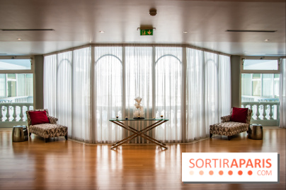 Le Waldorf Astoria Trianon Palace, un écrin royal au cœur du parc de Versailles - Spa