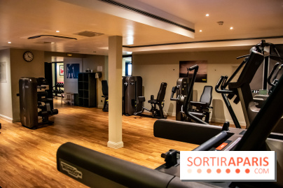 Le Waldorf Astoria Trianon Palace, un écrin royal au cœur du parc de Versailles - Fitness