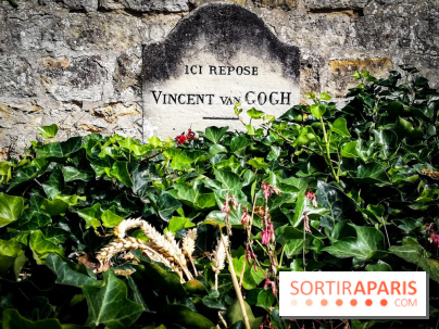 Sur les pas de Vincent Van Gogh, une balade à Auvers-sur-Oise