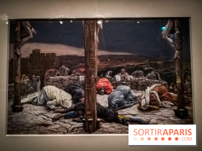 James Tissot, l'exposition au Musée d'Orsay - nos photos