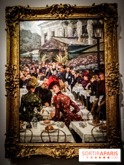 James Tissot, l'exposition au Musée d'Orsay - nos photos