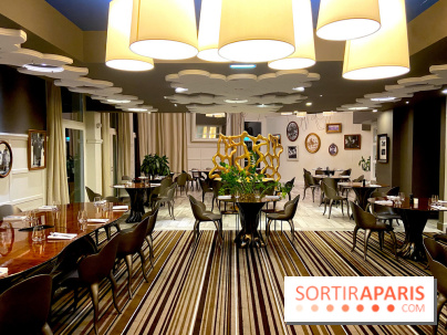 Escapade en Île-de-France : l'Hôtel Renaissance Paris Country Club