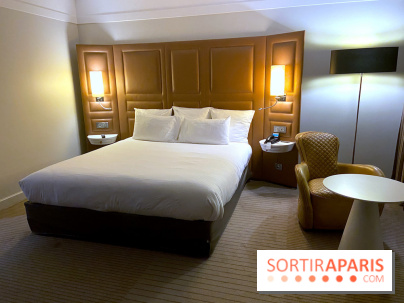 Escapade en Île-de-France : l'Hôtel Renaissance Paris Country Club