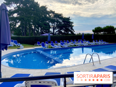 Escapade en Île-de-France : l'Hôtel Renaissance Paris Country Club