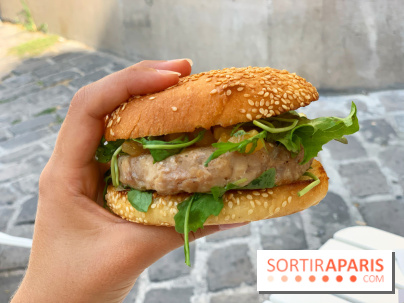 Coq Rico Street Food