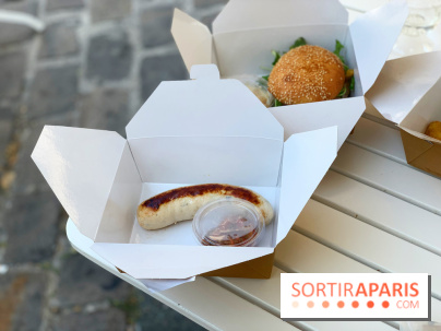 Coq Rico Street Food