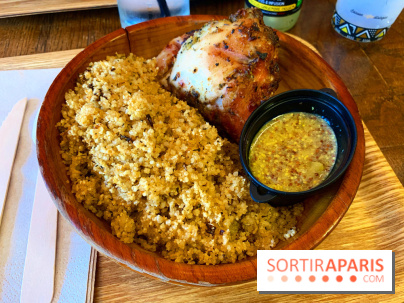 New Soul Food - Le Maquis