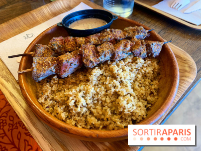 New Soul Food - Le Maquis