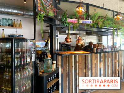 New Soul Food - Le Maquis