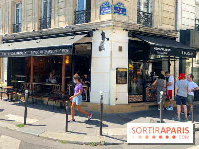 New Soul Food - Le Maquis