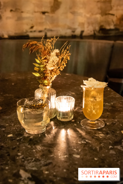 Divine, le bar à cocktails coup de cœur à Paris