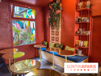 BMK Folie-Bamako, restaurant africain