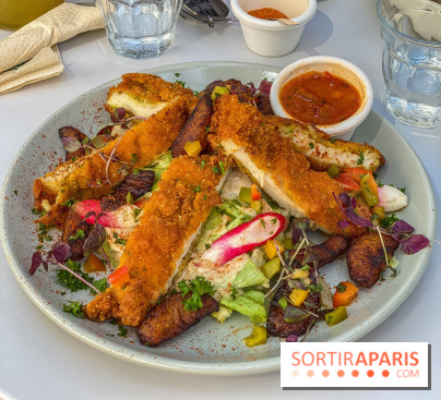 BMK Folie-Bamako, restaurant africain