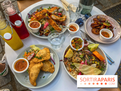 BMK Folie-Bamako, restaurant africain