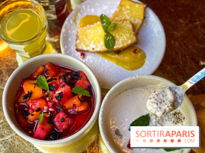 BMK Folie-Bamako, restaurant africain