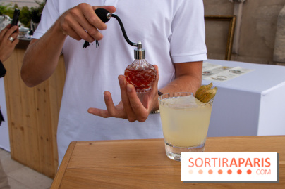 Le Rooftop secret de l'Hôtel de Crillon - Cocktail