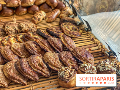 Sain Boulangerie, les photos