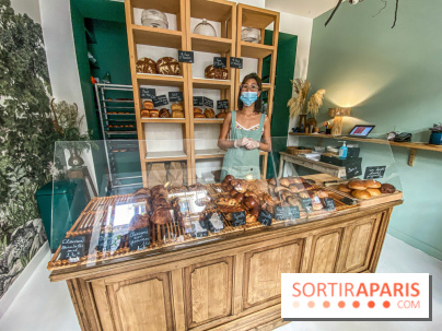 Sain Boulangerie, les photos