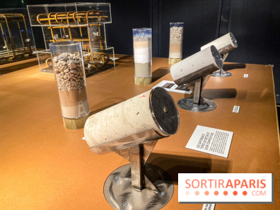 Exposition XXHL à la Cité des sciences et de l'industrie