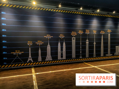 Exposition XXHL à la Cité des sciences et de l'industrie