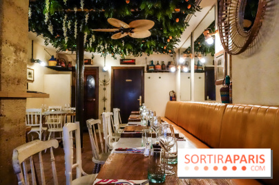 Pépita à Paris, les photos