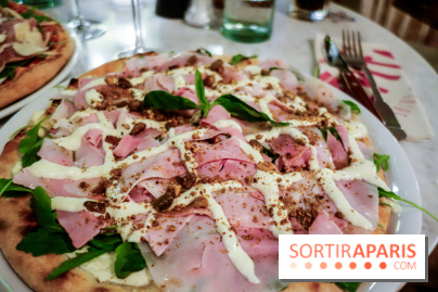 Pépita à Paris, les photos