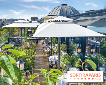 Photos Mun Rooftop Champs-Elysées