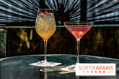 Galanga, le bar-restaurant du Monsieur George qui bouleverse les codes