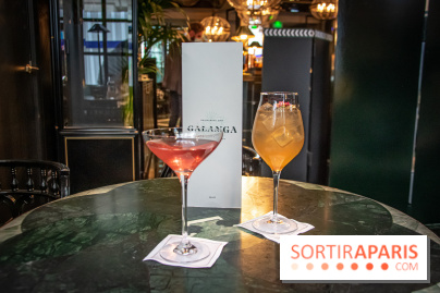 Galanga, le bar-restaurant du Monsieur George qui bouleverse les codes