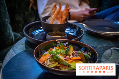 Galanga, le bar-restaurant du Monsieur George qui bouleverse les codes