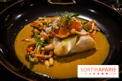 Galanga, le bar-restaurant du Monsieur George qui bouleverse les codes