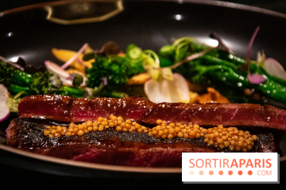 Galanga, le bar-restaurant du Monsieur George qui bouleverse les codes