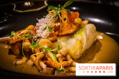 Galanga, le bar-restaurant du Monsieur George qui bouleverse les codes