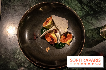 Galanga, le bar-restaurant du Monsieur George qui bouleverse les codes