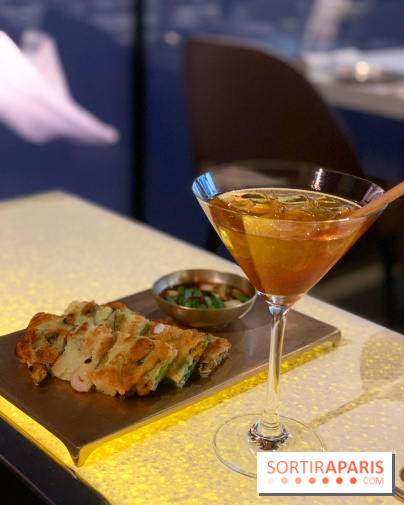 Soon Grill Champs-Elysées 2020