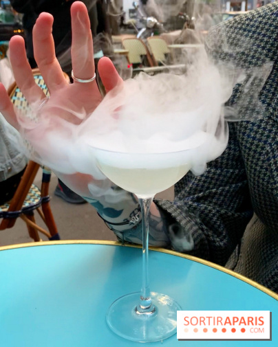 Cocktails La Commune