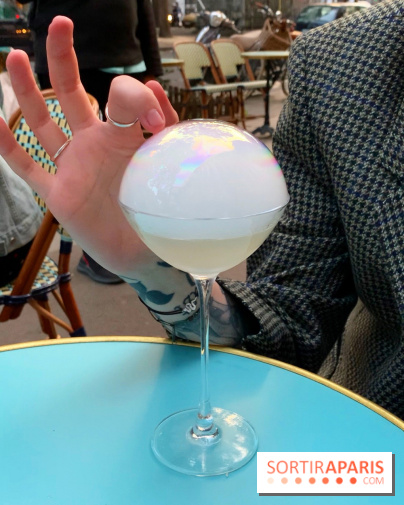 Cocktails La Commune