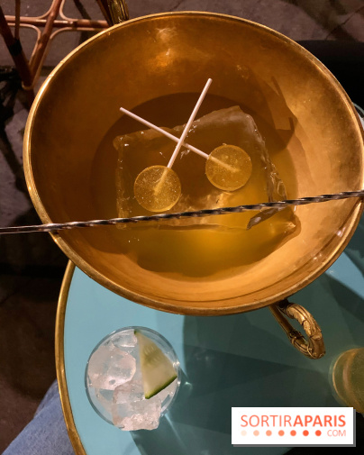 Cocktails La Commune