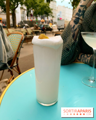 Cocktails La Commune